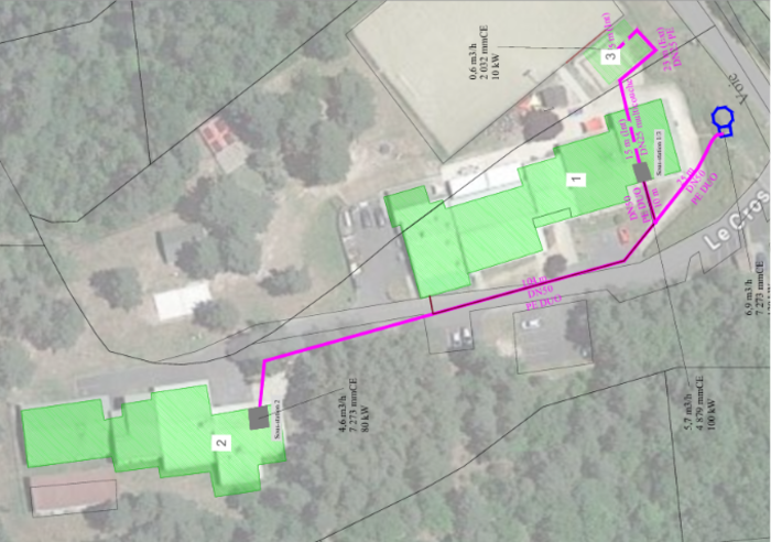 TH_Retournac_Centre_Du_Cros_Plan_Reseau